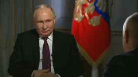 Western ‘vampire ball’ is ending - President Putin gives interview to Russian media