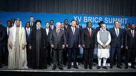 Moscow explains why expanded BRICS will keep name