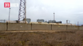 Ukraine bombs Russian nuclear power plant periphery