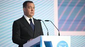 Medvedev responds to Zelensky ‘peace plan’