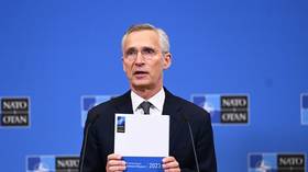 NATO chief warns allies against ‘historic mistake’