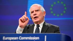 EU’s Borrell blasts Pope