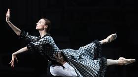 Apresentação de bailarina russa cancelada em Seul