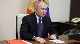 ‘Neo-Nazi Kiev regime’ tried to disrupt Russian elections – Putin