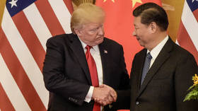 Trump ordenou operação da CIA contra a China – relatório