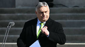 ‘Occupy Brussels’ – Orban