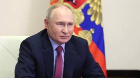 Putin scores historic win in Russian presidential election – official results