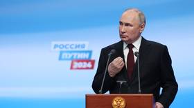 Putin’s dream, Russian unity & conflict with NATO: Key takeaways from victory speech