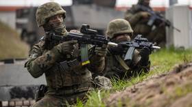 European NATO members €56bn behind on military spending – FT