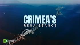 Crimea’s Renaissance