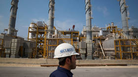 Iran inks $13 billion worth of new oil deals