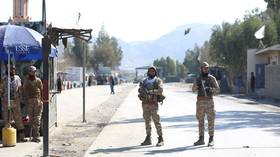 Taliban accuses Pakistan of bombing civilians