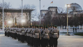 La plupart des Allemands pensent que l'armée ne peut pas les défendre (sondage)