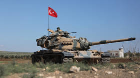 Erdogan considering military operations in Iraq and Syria