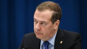 Berlin displaying ‘shameful weakness’ by not calling Putin president – Medvedev
