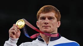 Russian champion wrestler barred from Olympics qualifier – sport official