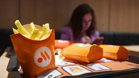 Revenues double at Russian McDonald’s replacement