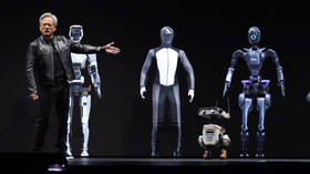 NVIDIA announces plan for AI-powered ‘humanoid robots’