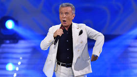 EU state cancels Italian singer over Kremlin show