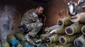 Ukraine can’t produce NATO-standard shells – WaPo