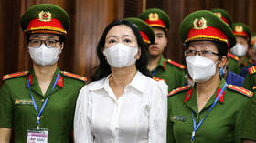 Woman accused of fraud worth 4% of Vietnam’s GDP could face death penalty