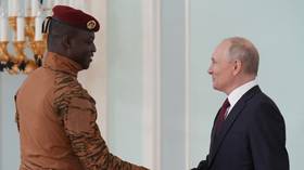 African leaders hail Putin’s reelection