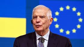 EU’s Borrell warns of Ukraine funding vacuum if US stops spending