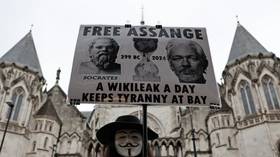 Assange in plea deal talks with US – WSJ