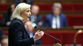‘France has no vital interests in Ukraine’ – Le Pen