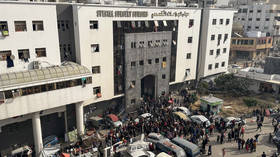 Israeli military raids Gaza’s largest hospital