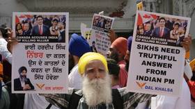 Rogue Indian officials linked to Sikh murder plot in US – Bloomberg