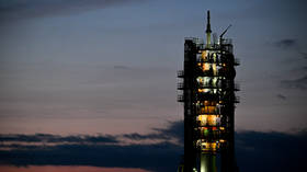Manned Soyuz launch canceled seconds before liftoff