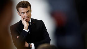 Macron believes Ukraine could fall soon – Politico