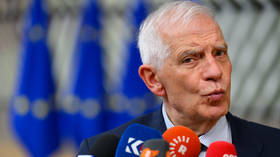 Westerners won’t have to ‘die for Donbass’ – EU’s Borrell
