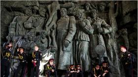 WW2 museum in Kiev to dismantle Soviet-era monuments