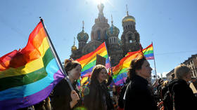 ‘LGBT movement’ added to Russia’s terrorist list