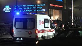 Children injured in Moscow concert hall attack – officials