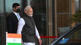 India’s PM condemns ‘heinous’ terrorist attack in Russia