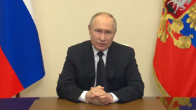 Everyone behind Moscow terror attack will be punished – Putin