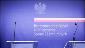 Poland summons Russian envoy over ‘missile incident’
