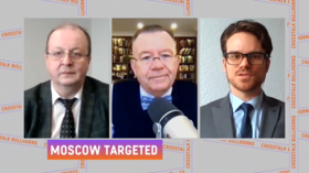 CrossTalk Bullhorns: Moscow targeted