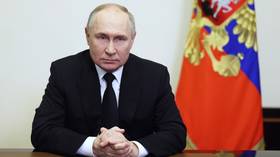 Ataque terrorista em Moscou pode estar ligado à Ucrânia – Putin