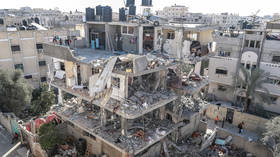 UN envoy accuses Israel of ‘genocide’ in Gaza