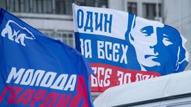 ‘Very few’ Russians oppose Ukraine operation – Kremlin
