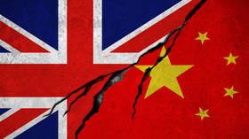 China reacts to UK cyber sanctions