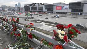 Kremlin slams ‘scum’ gloating over Moscow terrorist attack