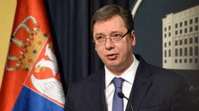 ‘Difficult days ahead for Serbia’ – Vucic