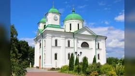 Ukraine expropriates historic church over Russia ties