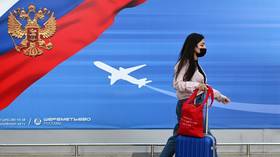 Russians warned over foreign travel 
