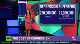 The cost of depression